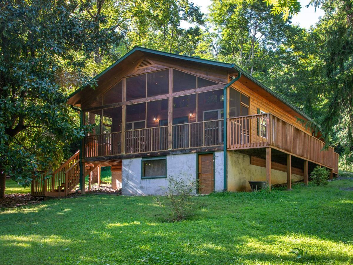 A Garden Blessing Villa Gatlinburg Kültér fotó