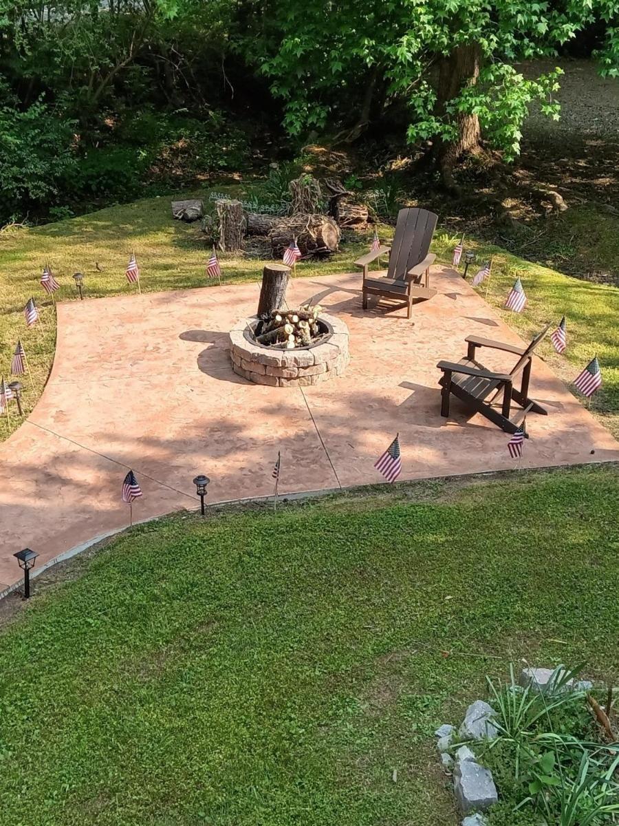 A Garden Blessing Villa Gatlinburg Kültér fotó